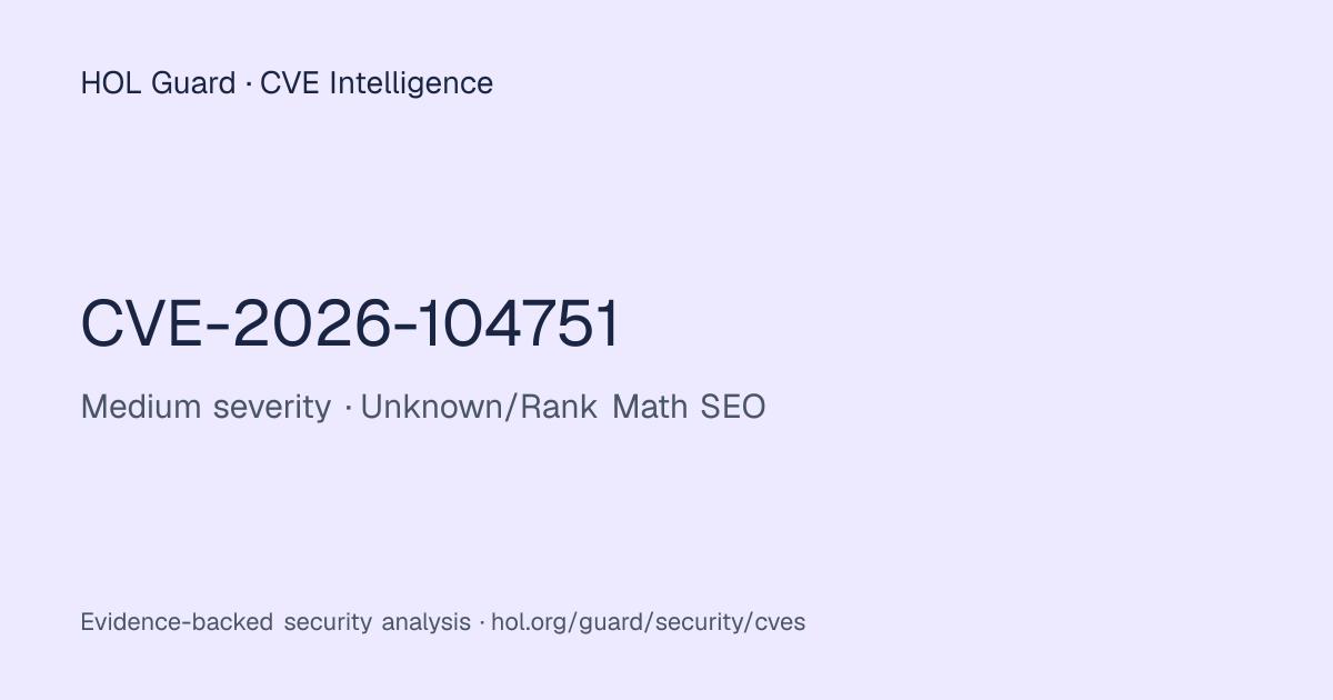 Rank Math SEO