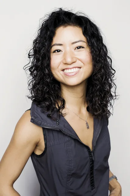 Tricia Wang