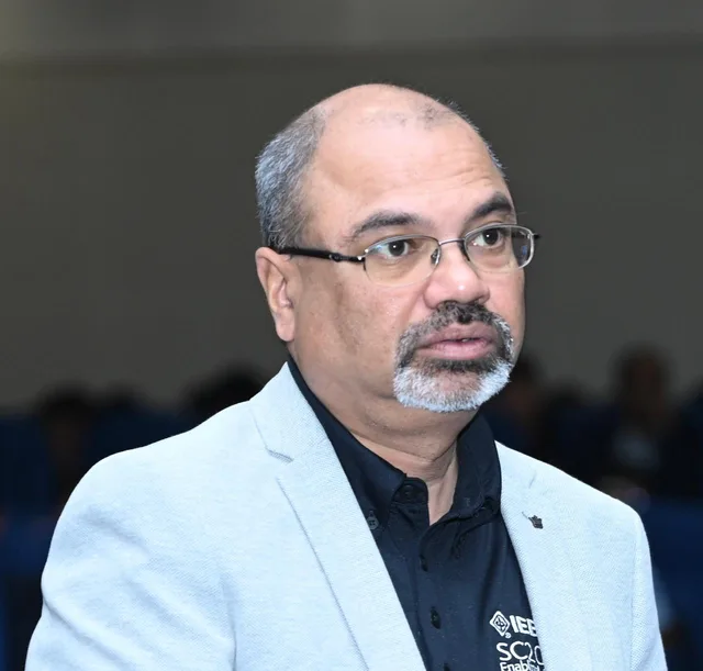 Sri Chandrasekaran